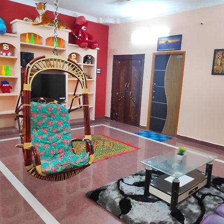 Kanchi Shantivan Kanchipuram Exterior photo